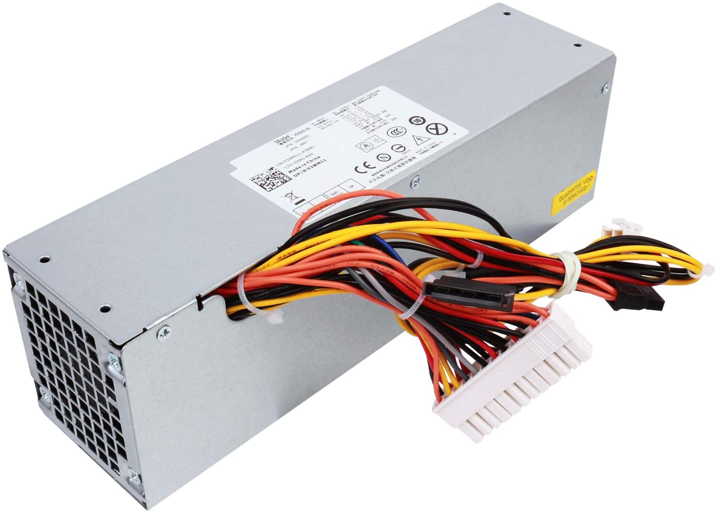 S-Union 240W Power Supply Unit Replacement for Dell OptiPlex 390 790 960 990 3010 9010 Small Form Factor System SFF H240AS-00 H240AS-01 H240ES-00 D240ES-00 AC240AS-00 AC240ES-00 L240AS-00 PH3C2