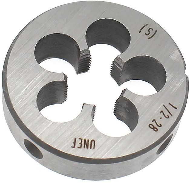 S-Union New 1/2"-28 Tap and Die Set(1/2" x 28) 22LR 223 5.56 9mm
